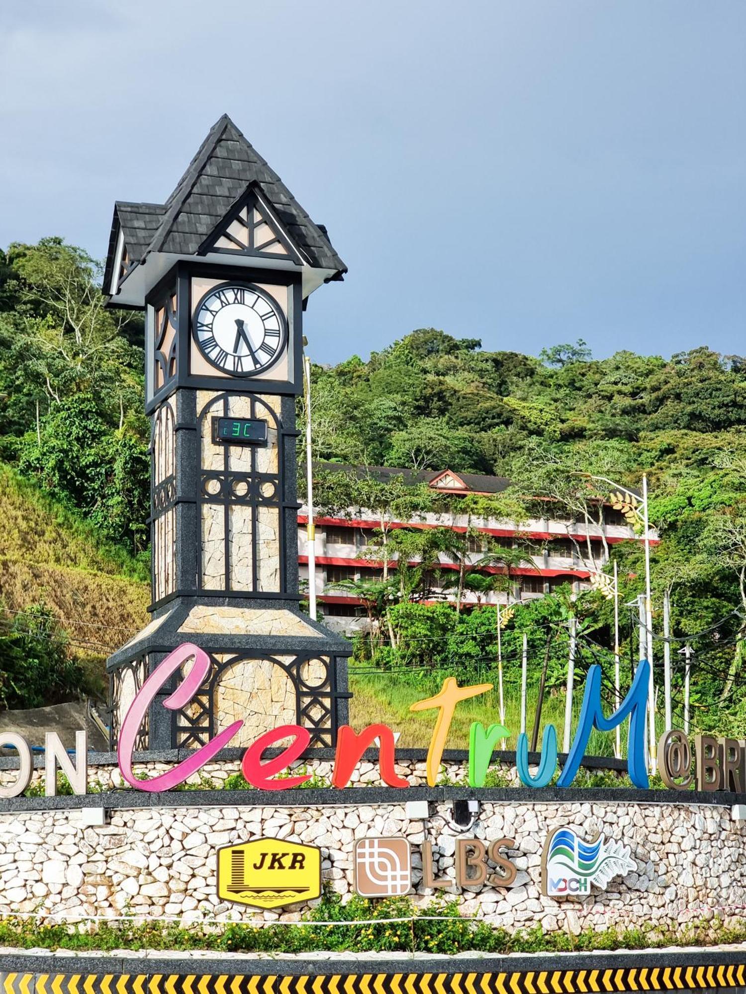 Clocktower 2 Homestay 2-7 Pax At Brinchang, Cameron Highlands Luaran gambar