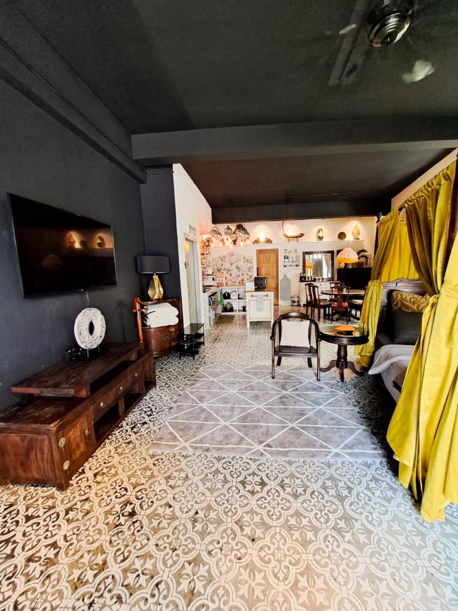 Clocktower 2 Homestay 2-7 Pax At Brinchang, Cameron Highlands Luaran gambar