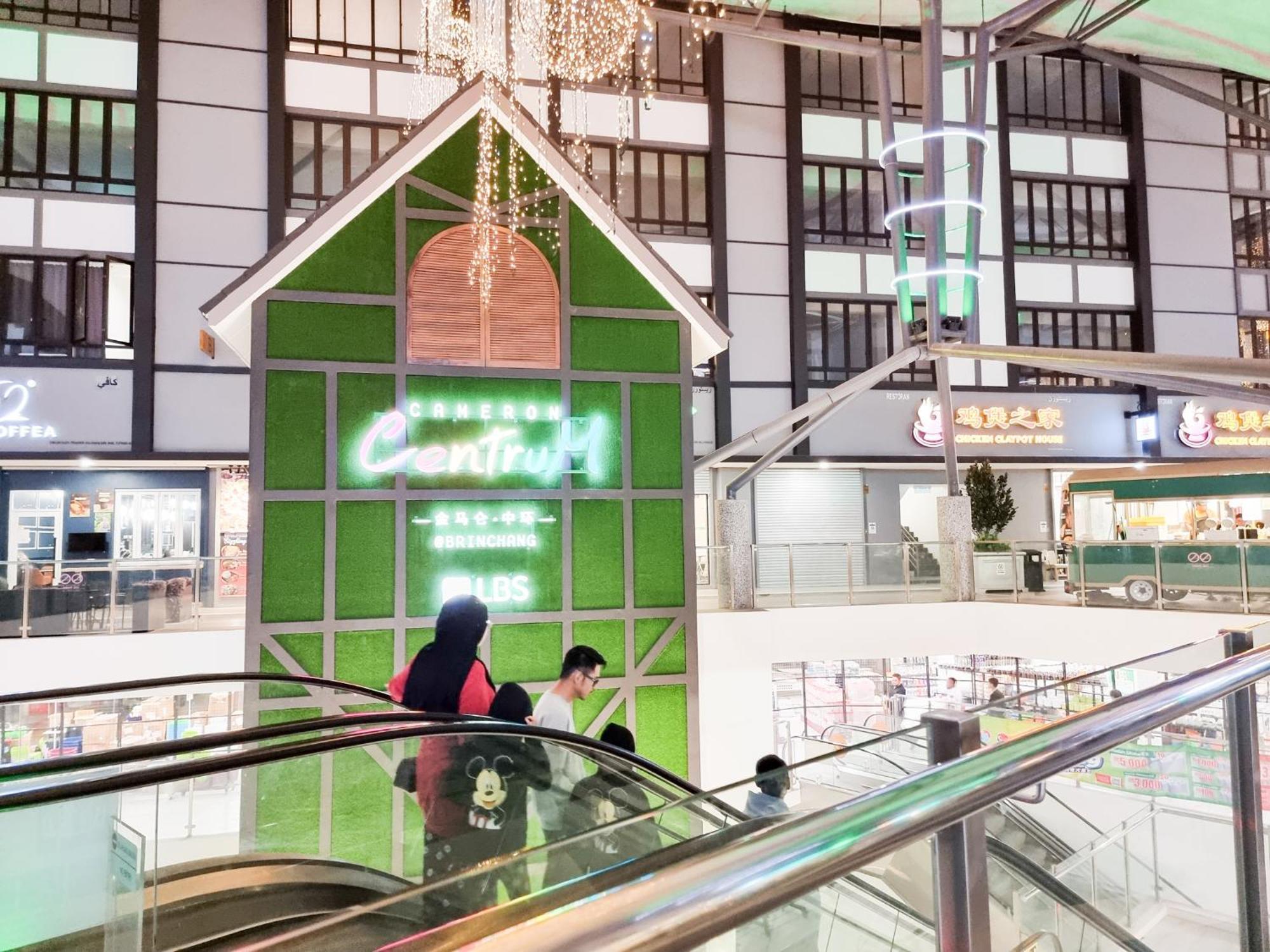 Clocktower 2 Homestay 2-7 Pax At Brinchang, Cameron Highlands Luaran gambar