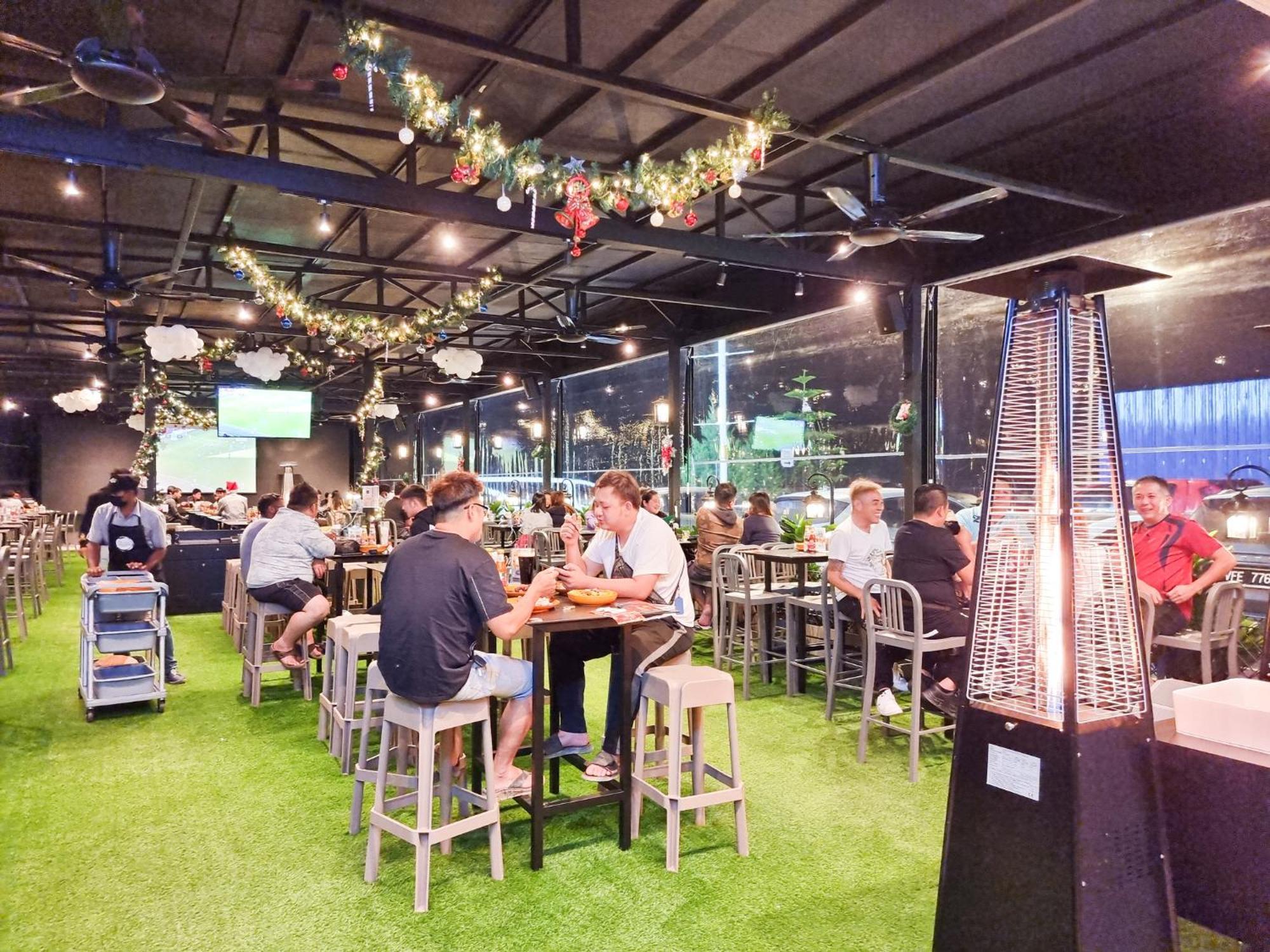 Clocktower 2 Homestay 2-7 Pax At Brinchang, Cameron Highlands Luaran gambar