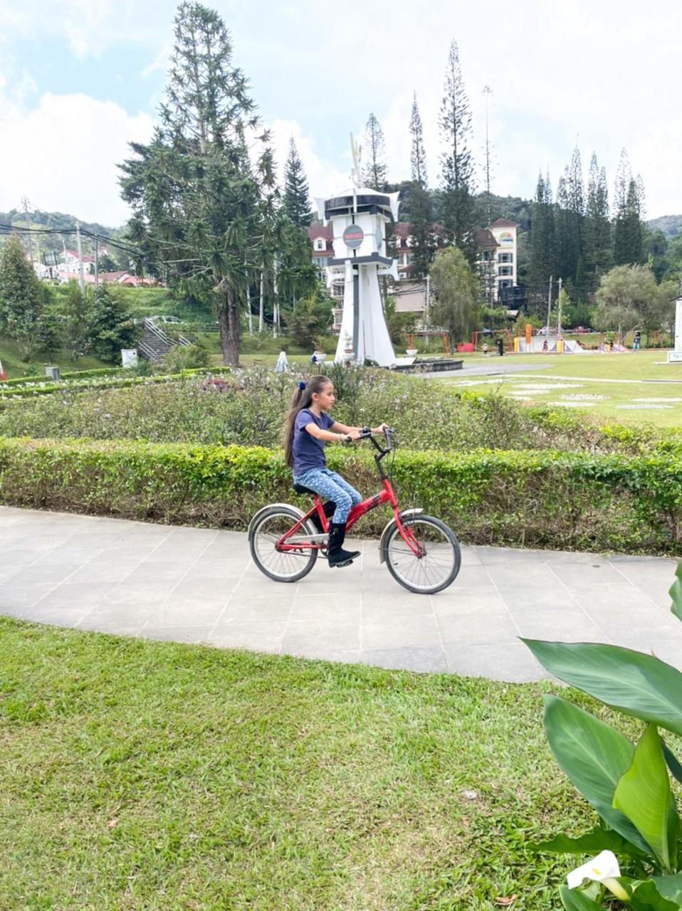 Clocktower 2 Homestay 2-7 Pax At Brinchang, Cameron Highlands Luaran gambar
