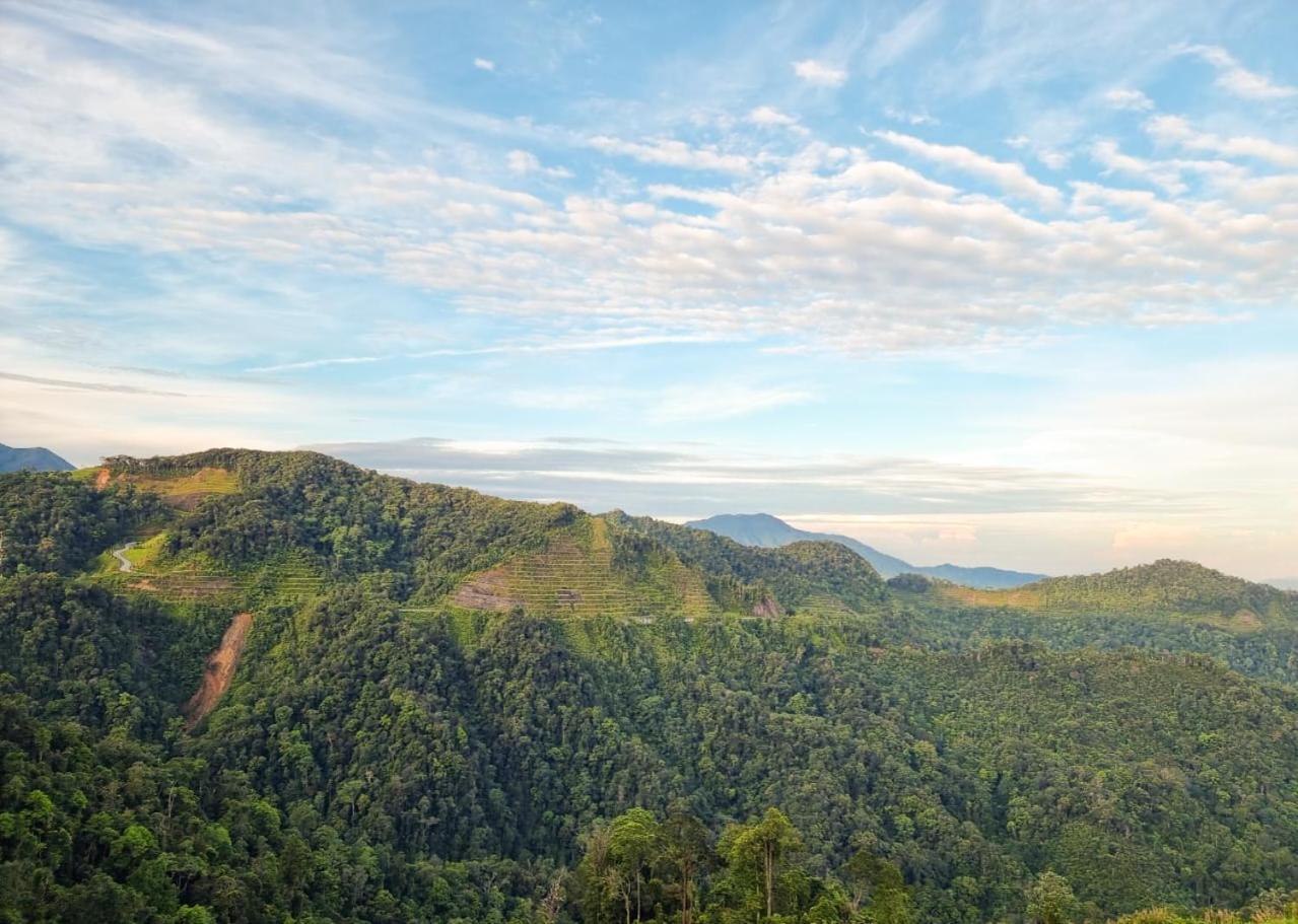 Clocktower 2 Homestay 2-7 Pax At Brinchang, Cameron Highlands Luaran gambar