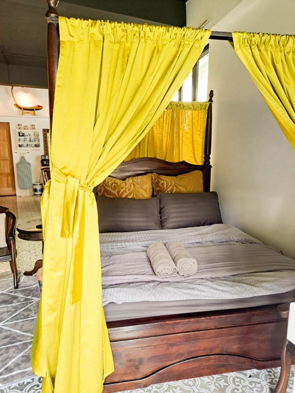 Clocktower 2 Homestay 2-7 Pax At Brinchang, Cameron Highlands Luaran gambar