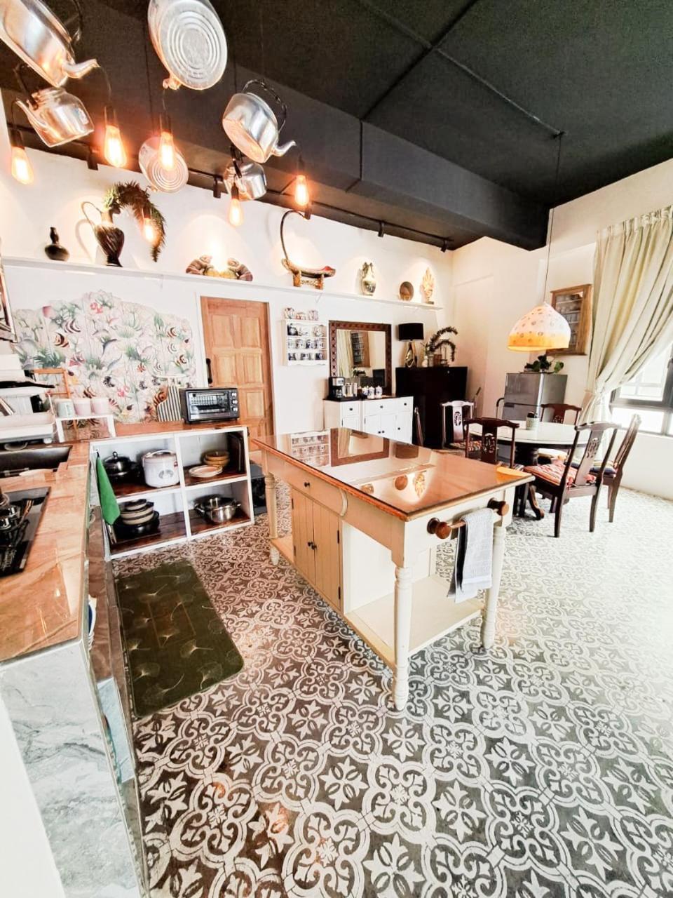 Clocktower 2 Homestay 2-7 Pax At Brinchang, Cameron Highlands Luaran gambar