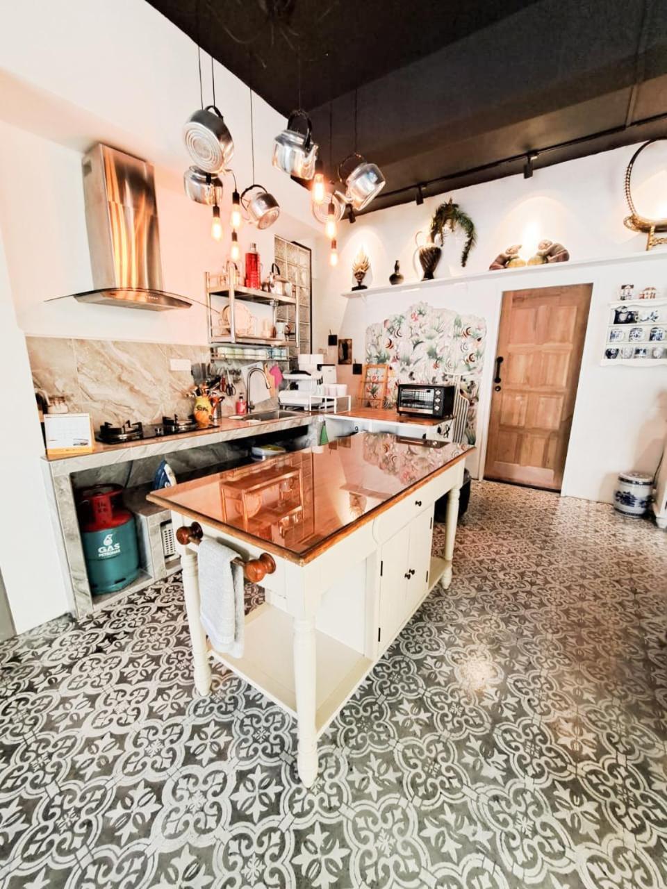 Clocktower 2 Homestay 2-7 Pax At Brinchang, Cameron Highlands Luaran gambar