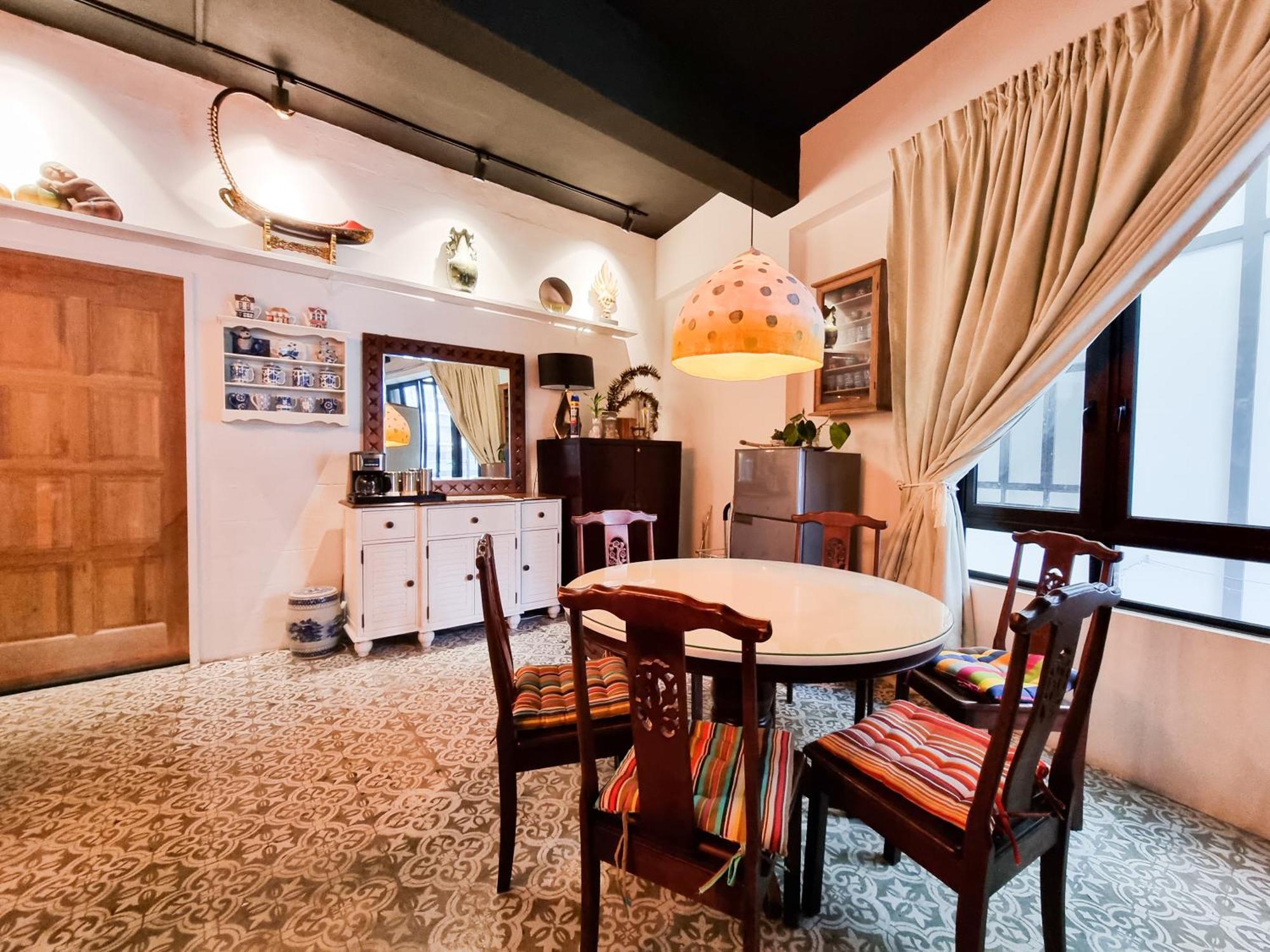 Clocktower 2 Homestay 2-7 Pax At Brinchang, Cameron Highlands Luaran gambar