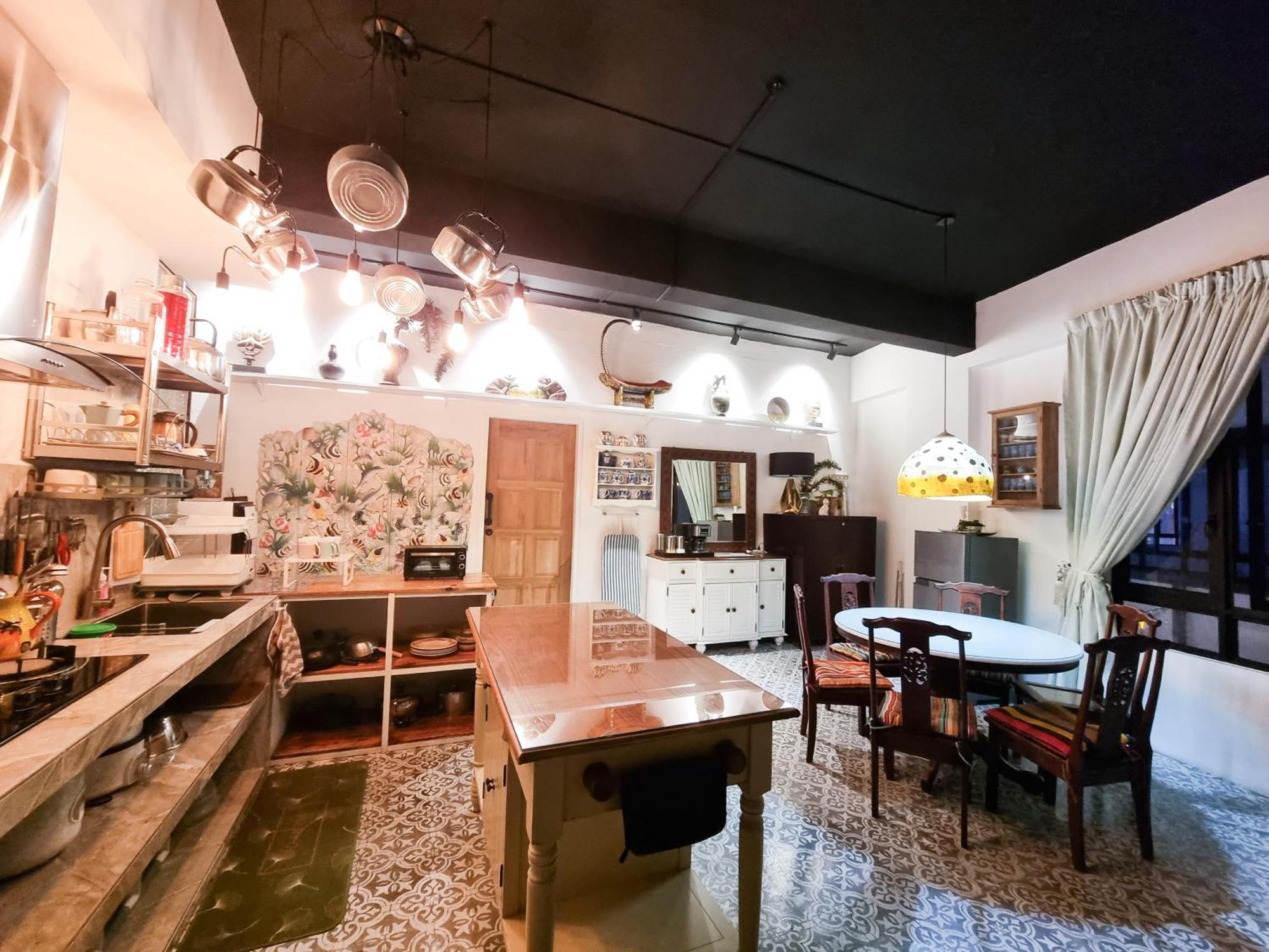Clocktower 2 Homestay 2-7 Pax At Brinchang, Cameron Highlands Luaran gambar