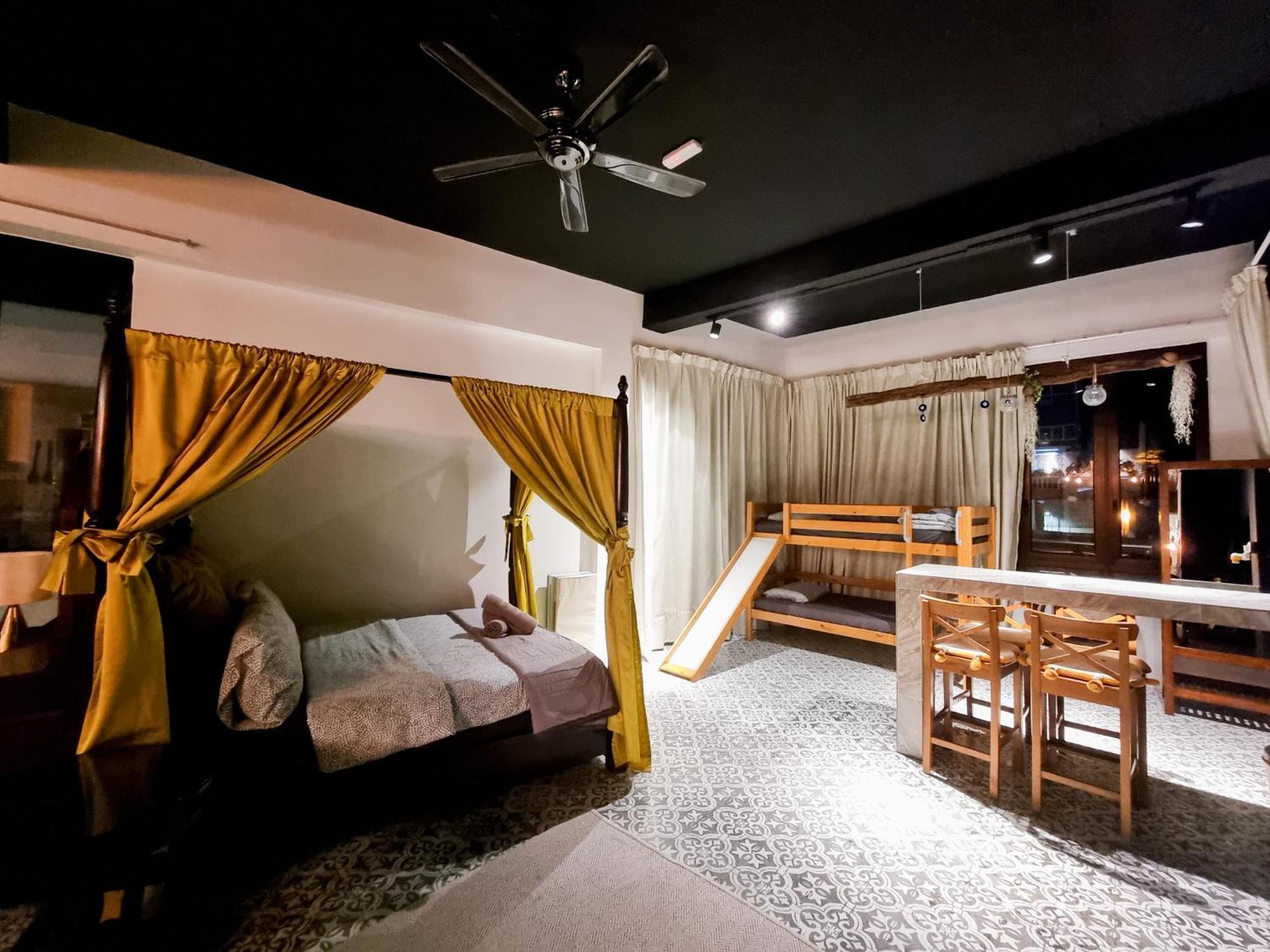Clocktower 2 Homestay 2-7 Pax At Brinchang, Cameron Highlands Luaran gambar